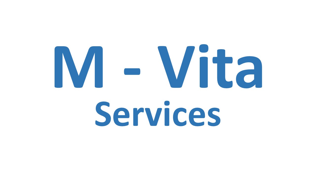 M-Vita Services Logo